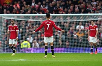 Galleria foto 'Cristiano Ronaldo vuole lasciare il Manchester United' - foto 1