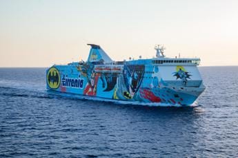 Galleria foto 'Da Moby e Tirrenia sconti su corse mattutine o pomeridiane' - foto 1