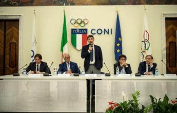 Galleria foto 'De Sanctis: “Due eventi mondiali di bocce a Roma è vera impresa”' - foto 1