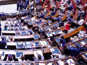 Galleria foto 'Decreto aiuti e M5S, chi non ha votato la fiducia' - foto 1