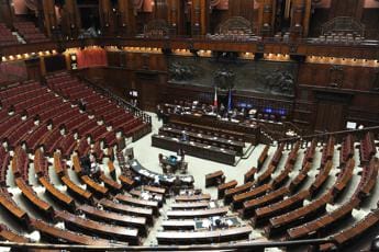 Galleria foto 'Decreto Aiuti, governo ottiene fiducia alla Camera: 419 sì' - foto 1