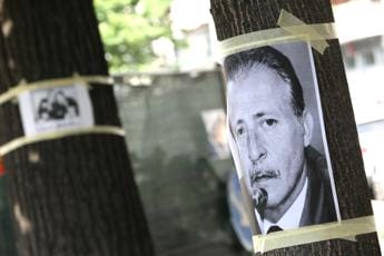 Galleria foto 'Depistaggio Borsellino: accuse prescritte per 2 poliziotti, assolto il terzo' - foto 1