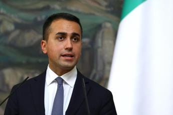 Galleria foto 'Di Maio: “Futuro governo segua su Ucraina linea euro-atlantica”' - foto 1