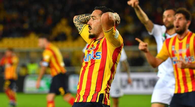 Lecce fuori dalla coppa Italia: il Cittadella passa ai supplementari