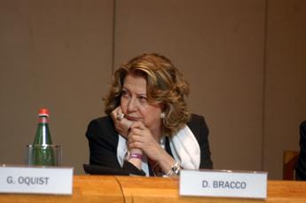 Galleria foto 'Diana Bracco, ‘imprese devono sostenere cultura, è investimento valoriale’' - foto 1