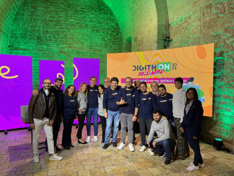 Tutto pronto per DigithON, a Bisceglie attesi anche Letta e Conte