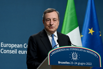 Galleria foto 'Dimissioni Draghi, Brok (Ppe): “Concluda legislatura, lo spera tutta la Cdu”' - foto 1