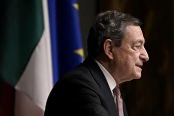 Galleria foto 'Dimissioni Draghi, Nyt: “Potenziale calamità per Europa”' - foto 1