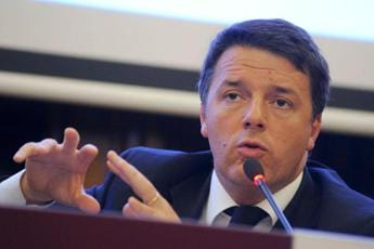 Galleria foto 'Dimissioni Draghi, Renzi: “Noi al lavoro per governo Draghi-Bis”' - foto 1