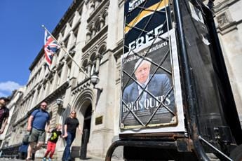 Galleria foto 'Dimissioni Johnson, chi sono i possibili successori' - foto 1