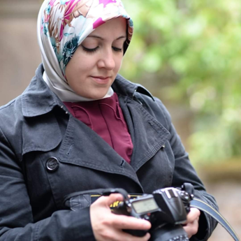 Galleria foto 'Diritti umani, Asmae dachan ad ‘Amore Festival’' - foto 1