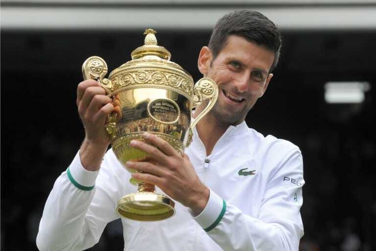 Galleria foto 'Djokovic vince Wimbledon per la settima volta, battuto Kyrgios' - foto 1