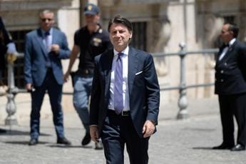 Galleria foto 'Dl Aiuti, Conte: “Non voto M5S? Già anticipato, nulla di nuovo”' - foto 1