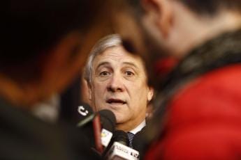 Galleria foto 'Dl Aiuti, Tajani: “M5S? Se non vota fiducia Senato si rischia crisi”' - foto 1