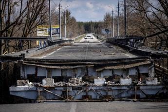Galleria foto 'Donbass, 007 Gb: “Russia ha raso al suolo le città”' - foto 1