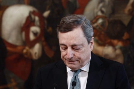 Galleria foto 'Draghi “Algeria partner molto importante per l’Italia”' - foto 1