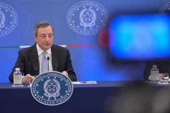 Galleria foto 'Draghi: “In lettera Conte molti punti convergenza con azione governo”' - foto 1