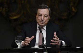 Galleria foto 'Draghi: “Non abbandoneremo lavoratori, pensionati e imprese”' - foto 1
