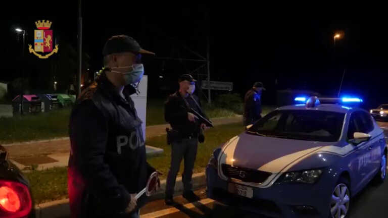 Galleria foto 'Due arrestati per furti e rapine nel veneziano' - foto 1