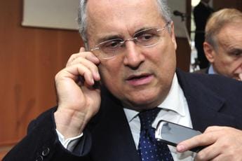 Galleria foto 'Dybala alla Roma, Lotito: “Io non vendo sogni ma solide realtà”' - foto 1