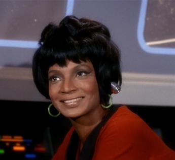 Galleria foto 'E’ morta Nichelle Nichols, il tenente Uhura di Star Trek' - foto 1