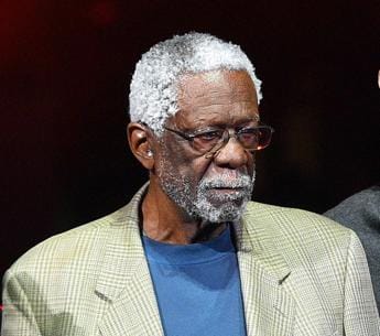 Galleria foto 'E’ morto Bill Russell, la leggenda Nba aveva 88 anni' - foto 1