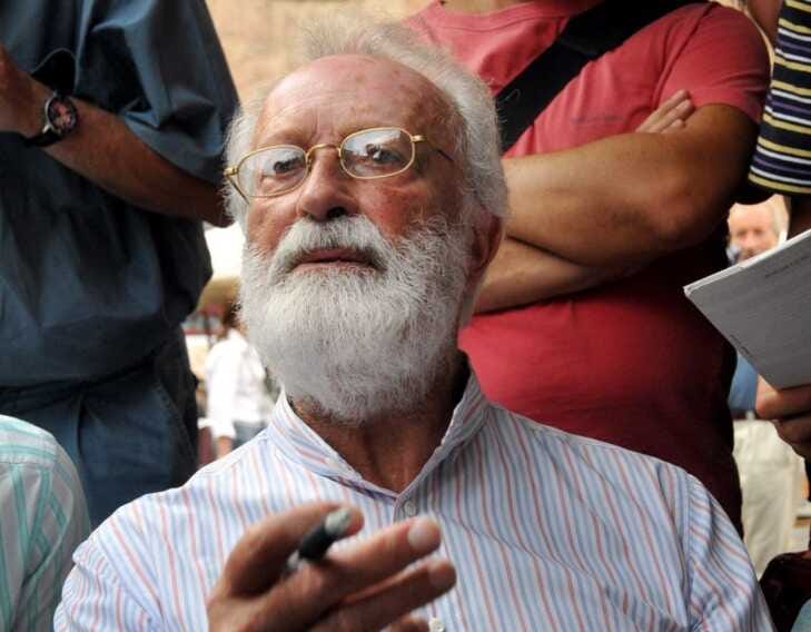 Galleria foto 'E’ morto Eugenio Scalfari, aveva 98 anni' - foto 1