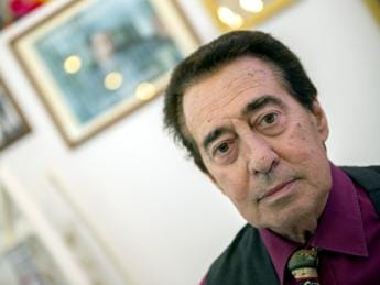 Galleria foto 'E’ morto il mago Tony Binarelli, aveva 81 anni' - foto 1