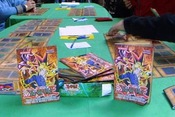 Galleria foto 'È morto Kazuki Takahashi, l’autore di ‘Yu-Gi-Oh!’' - foto 1