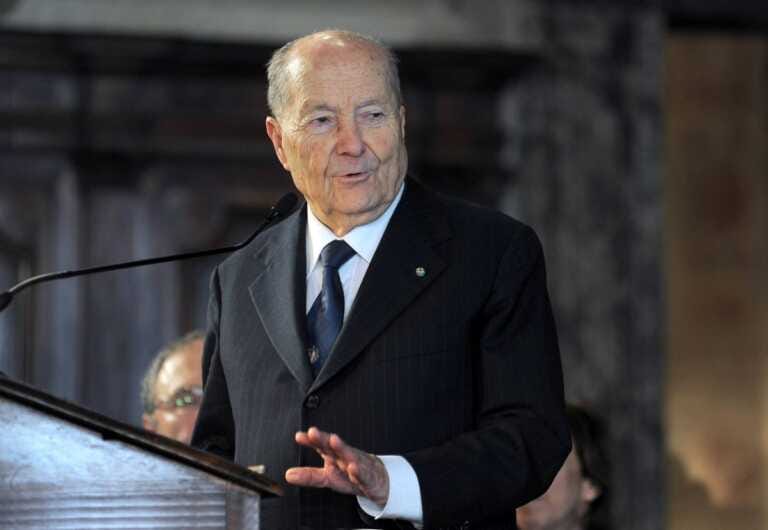 Galleria foto 'E’ morto l’ex presidente della Consulta Paolo Grossi' - foto 1