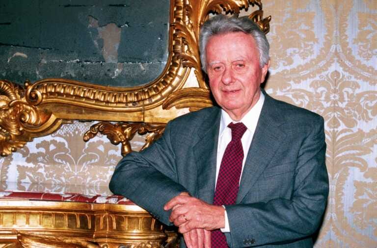 Galleria foto 'E’ morto lo scrittore Pietro Citati' - foto 1