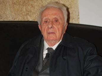 Galleria foto 'È morto Pietro Citati, lo scrittore e critico letterario aveva 92 anni' - foto 1