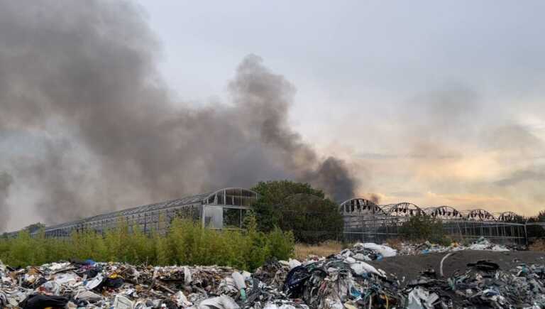 Galleria foto '«È in corso un’aggressione ecologica sul nostro territorio»' - foto 1