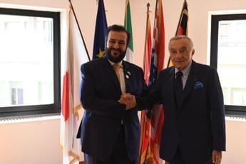 Galleria foto 'Editoria, firmato accordo di cooperazione tra Wam e Adnkronos' - foto 1