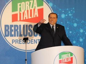 Galleria foto 'Elezioni 2022, Berlusconi: “Sarà Forza Italia a indicare il premier”' - foto 1