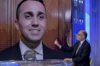 Galleria foto 'Elezioni 2022, incontro Letta-Di Maio-Sala' - foto 1