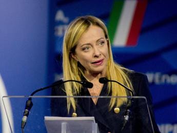 Galleria foto 'Elezioni 2022, Meloni ad alleati: “No a promesse che non si possono mantenere”' - foto 1