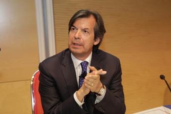 Galleria foto 'Elezioni 2022, Messina: “Non sarò ministro, continuerò a gestire Intesa Sp”' - foto 1
