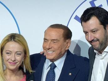 Galleria foto 'Elezioni 2022, oggi vertice del centrodestra' - foto 1