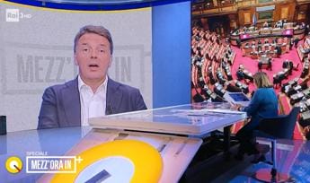 Galleria foto 'Elezioni 2022, Renzi: “No a Fratoianni-Di Maio, meglio soli”' - foto 1