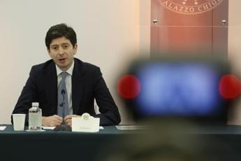 Galleria foto 'Elezioni 2022, Speranza: “L’avversario è la destra, non dividere il campo”' - foto 1