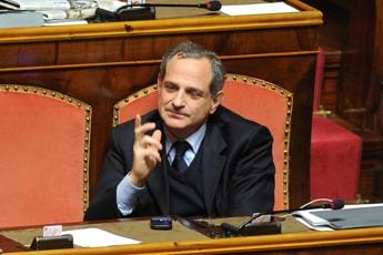 Galleria foto 'Elezioni 2022, voci su addio Giro a Forza Italia e candidatura con Lega' - foto 1
