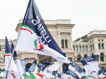 Galleria foto 'Elezioni 2022, Washington Post: “Italia è sulla via di essere governata da post fascisti”' - foto 1