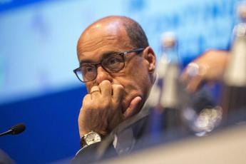Galleria foto 'Elezioni 2022, Zingaretti: “A disposizione per un progetto politico”' - foto 1