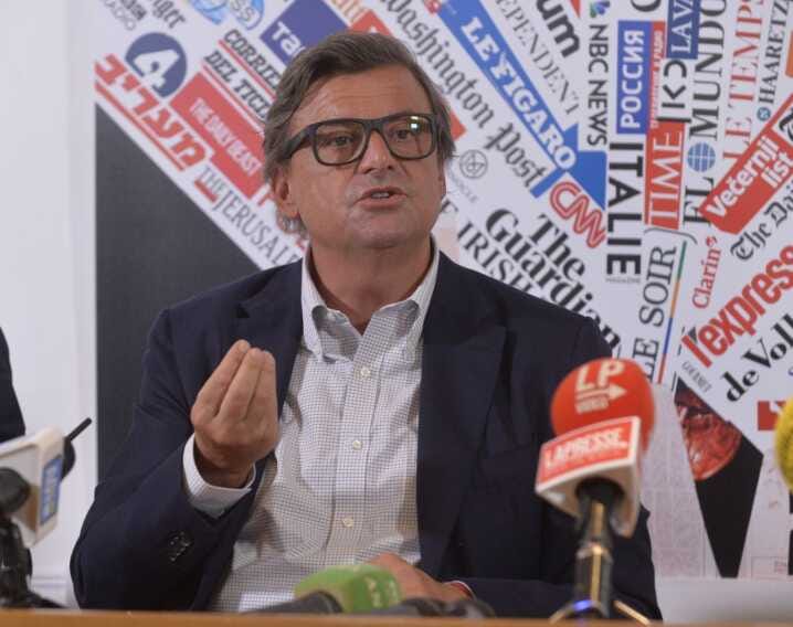 Galleria foto 'Elezioni, Azione e +Europa lanciano Patto Repubblicano' - foto 1