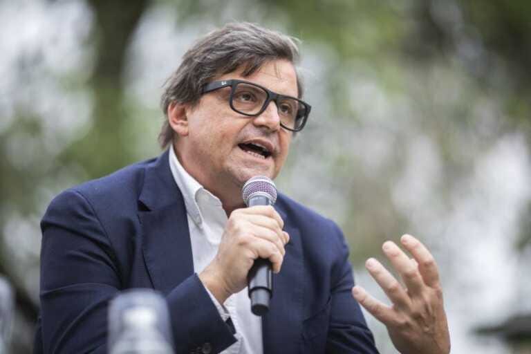 Galleria foto 'Elezioni, Calenda “Basta aperture ai Cinquestelle”' - foto 1