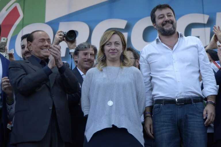Galleria foto 'Elezioni, centrodestra trova pieno accordo su premier e collegi' - foto 1