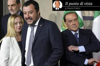 Galleria foto 'Elezioni, ‘Il punto di vista di Follini’: “Vince centrodestra Staremo a vedere”' - foto 1