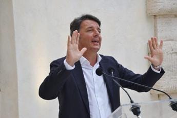 Galleria foto 'Elezioni politiche 2022, Renzi: “No a inciuci e giochi di palazzo”' - foto 1