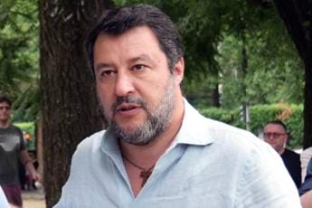 Galleria foto 'Elezioni politiche 2022, Salvini: “Lega sarà primo partito”' - foto 1